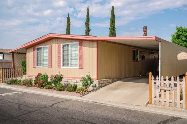 1985 GOLDENWEST Mobile Home For Sale