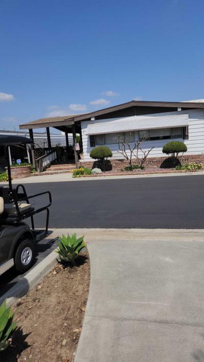 Mobile Home at 12624 Lake Forest Way Unit#19, La Mirada, CA 90638