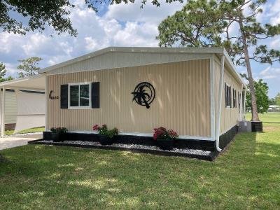 Mobile Home at 14645 Firestone St. Orlando, FL 32826