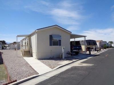 Mobile Home at Eldorado Mh Estates 4525 W Twain Ave Spc 158 Las Vegas, NV 89103