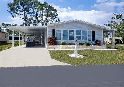 Mobile Home at 2863 Orlenes St.  #359 North Fort Myers, FL 33903