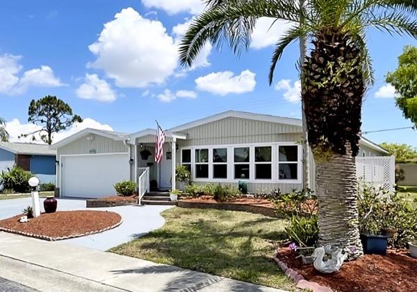 1987 Barrington Mobile Home For Sale