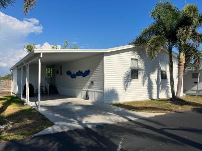 Mobile Home at 311 Pier E Naples, FL 34112