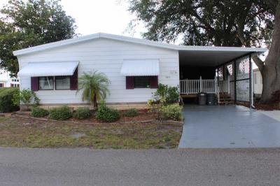 Mobile Home at 2610 Country Place Blv New Port Richey, FL 34655