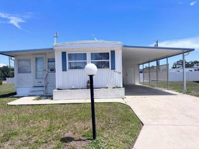 Mobile Home at 3170 Saralake Circle Sarasota, FL 34239
