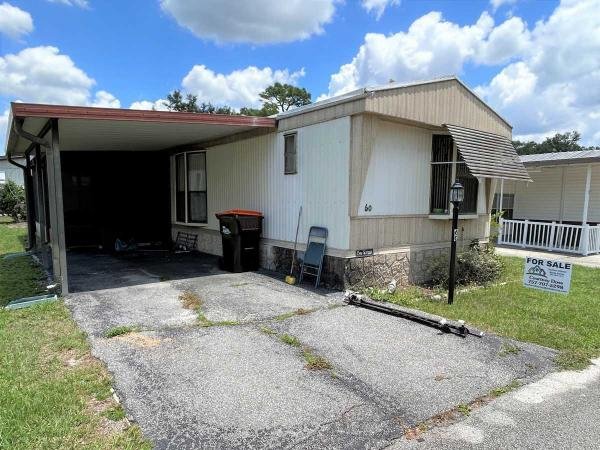 1987 BAY STAR Mobile Home For Sale