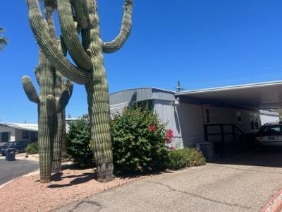 Mobile Home at 2305 W. Ruthrauff #B9 Tucson, AZ 85705