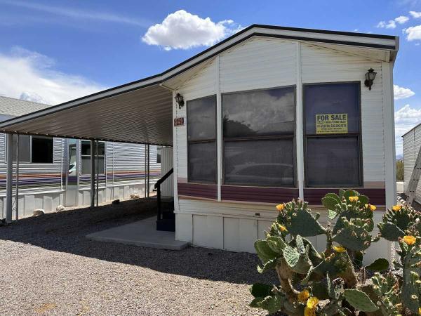 1989 Cavco Mobile Home For Sale