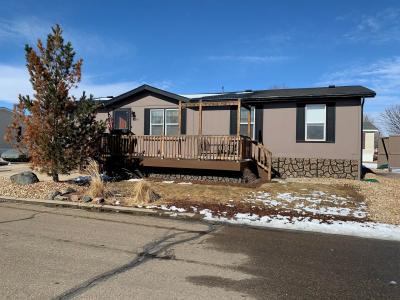 Mobile Home at 4945 Barron Circle Firestone, CO 80504