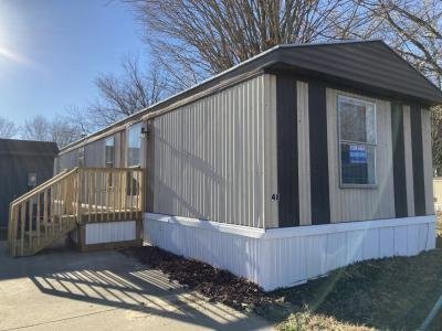 Mobile Home at 2801 S Stone Rd #48 Marion, IN 46953