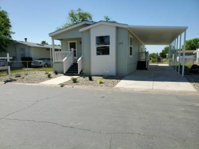 Mobile Home at 151 Village Circle Sacramento, CA 95838