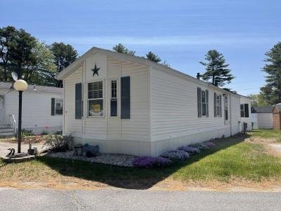 Mobile Home at 15 Mayflower Drive Old Orchard Beach, ME 04064