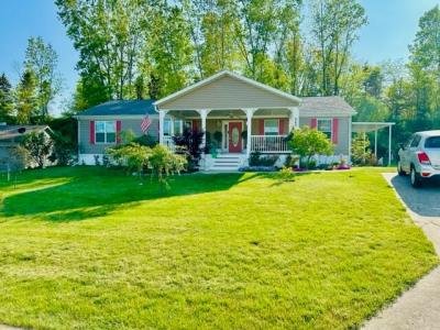 Mobile Home at 1133 Yeomans Lot 243 Ionia, MI 48846