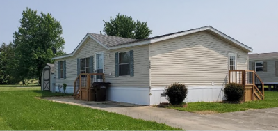 Mobile Home at 6885 Continental Dr Columbus, IN 47201