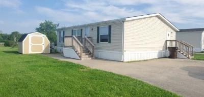 Mobile Home at 6820 Lasalle Dr Columbus, IN 47201
