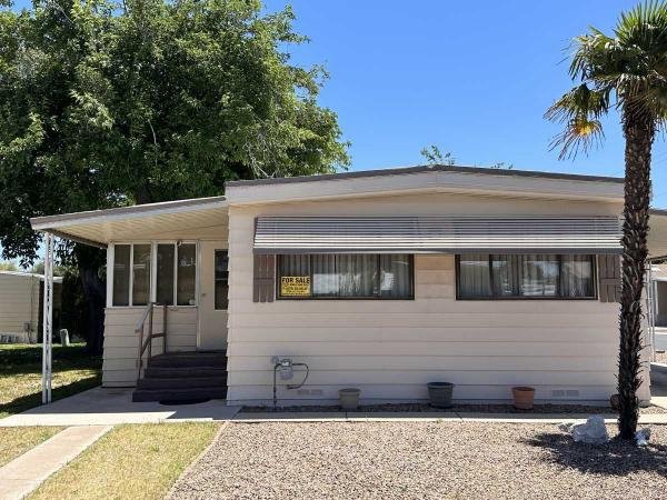 1970 Golden West Mobile Home For Sale