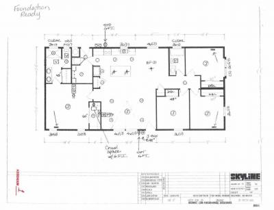 Mobile Home at 5800 Hamner Ave Spc#322 Eastvale, CA 91752