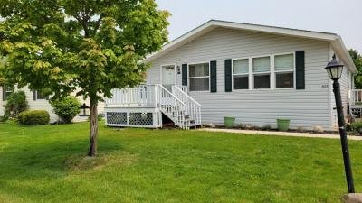 Mobile Home at 637 Park Ridge Rd Waterford, WI 53185