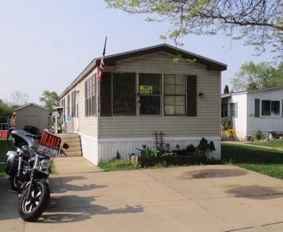Mobile Home at 5318 Chateau Thierry White Lake, MI 48383