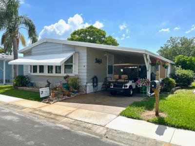 Mobile Home at 100 Hampton Road, Lot 86 Clearwater, FL 33759