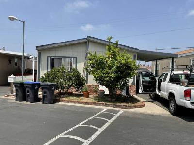 Mobile Home at 507 Willow Dr. Santa Ana, CA 92703