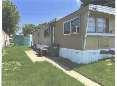 Mobile Home at 803 Pasadena Street Lot 61 Indianapolis, IN 46219