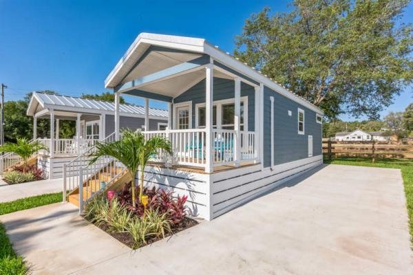2023 Great Outdoor Cottages Manufactured Home
