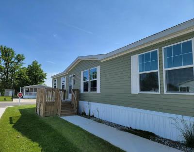 Mobile Home at 7119 Gillingham Way Fort Wayne, IN 46818