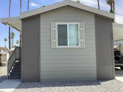Mobile Home at 166 Coyote Cathedral City, CA 92234
