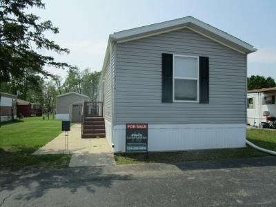 Mobile Home at 23739 Matts Drive Brownstown Township, MI 48174