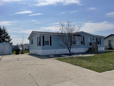 Mobile Home at 11766 Hidden Harbor Holland, MI 49423