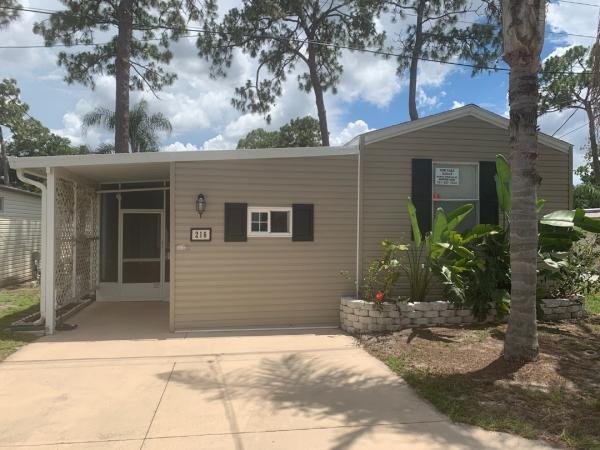 2012 Mobile Home For Sale