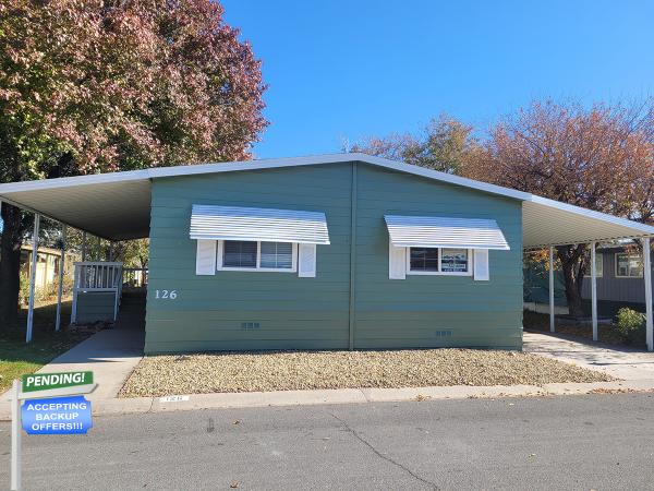1979 Fleetwood Mobile Home For Sale