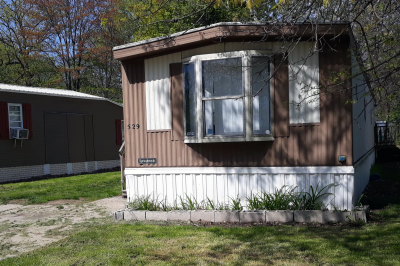 Mobile Home at 529 Big Bear Birch Run, MI 48415