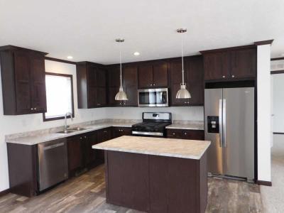 Mobile Home at 25103 Canyon Circle Flat Rock, MI 48134