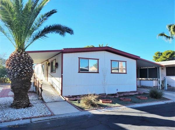 1984 Golden West Mobile Home For Sale