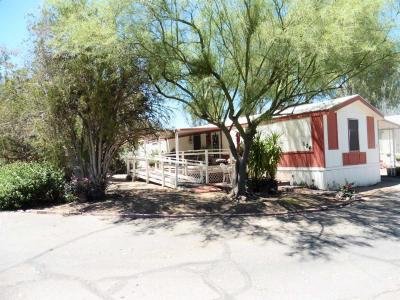 Mobile Home at 1111 E. Limberlost, #126 Tucson, AZ 85719