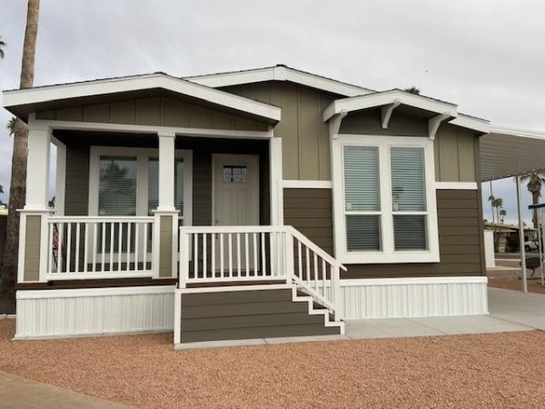 2023 Cavco/Durango Mobile Home For Sale