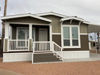 Mobile Home at 4065 E. University Drive #173 Mesa, AZ 85205