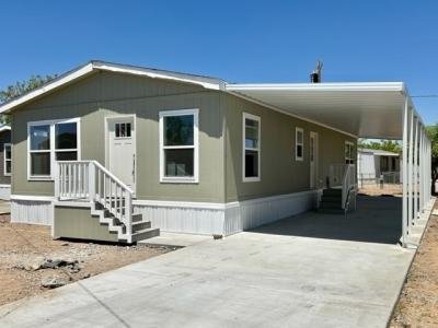 Mobile Home at 10810 N. 91st Ave. #148 Peoria, AZ 85345