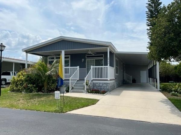 2019 SILVE 5027 Mobile Home