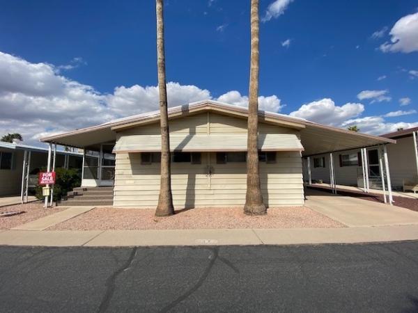 1982 Skyline Mobile Home For Sale