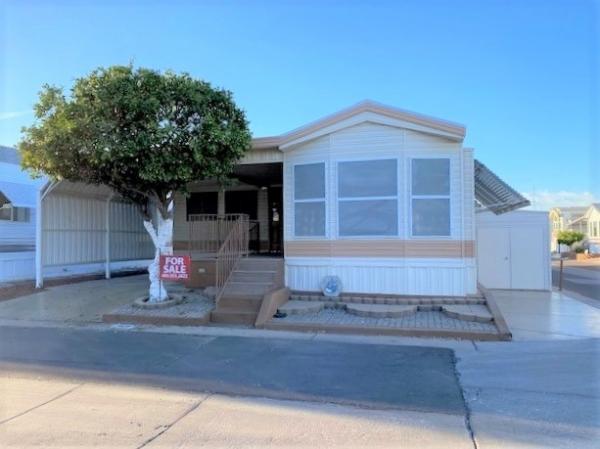 1992 Crossroads RV Mobile Home For Sale