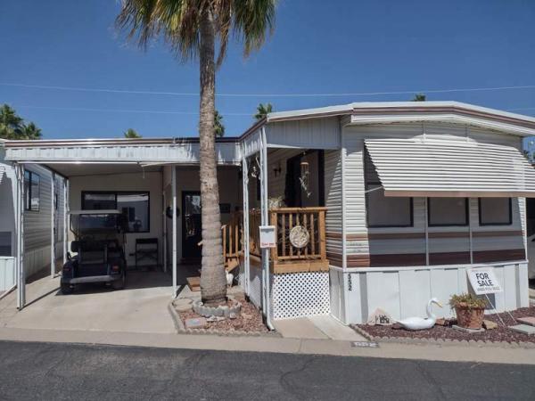1987 TAHO Mobile Home For Sale
