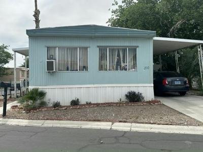 Mobile Home at 1624 Palm Street, #310 Las Vegas, NV 89104