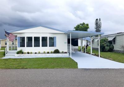 Mobile Home at 14134 Bent Tree Ct. Orlando, FL 32826
