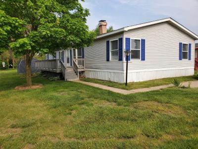 Mobile Home at 7082 Shawnee Dr Romulus, MI 48174
