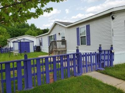 Mobile Home at 39140 Cherokee Dr Romulus, MI 48174