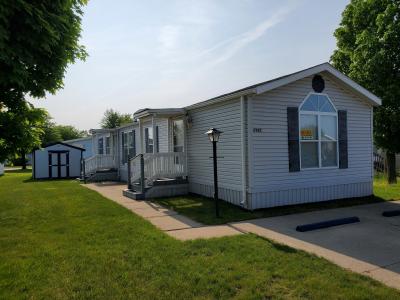 Mobile Home at 6985 Abilene Dr Romulus, MI 48174