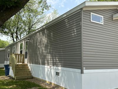 Mobile Home at 3701 2nd St #395 Coralville, IA 52241